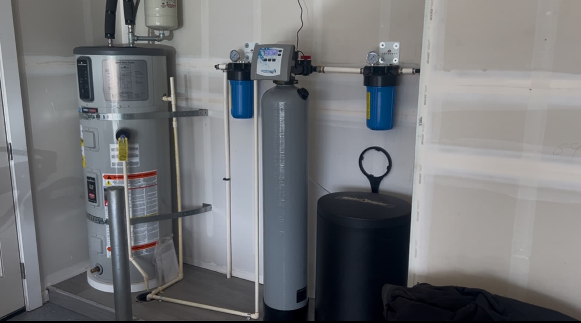 Water Filtration for New Construction in Phoenix: What to Install Before Moving In