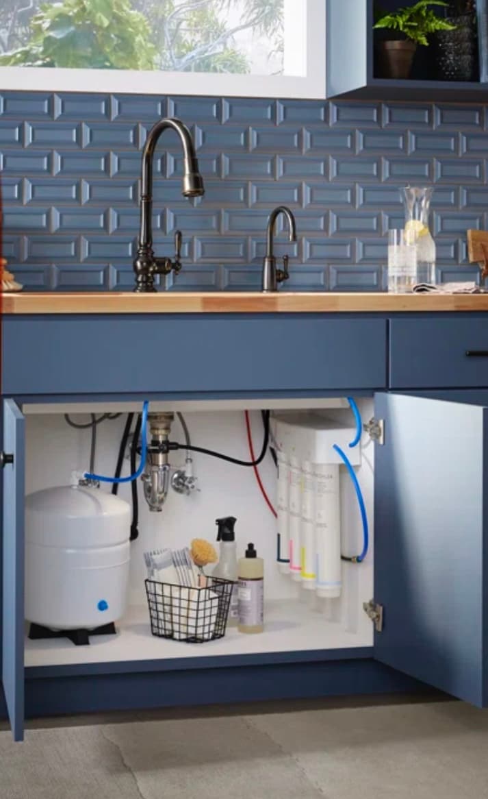 Reverse osmosis