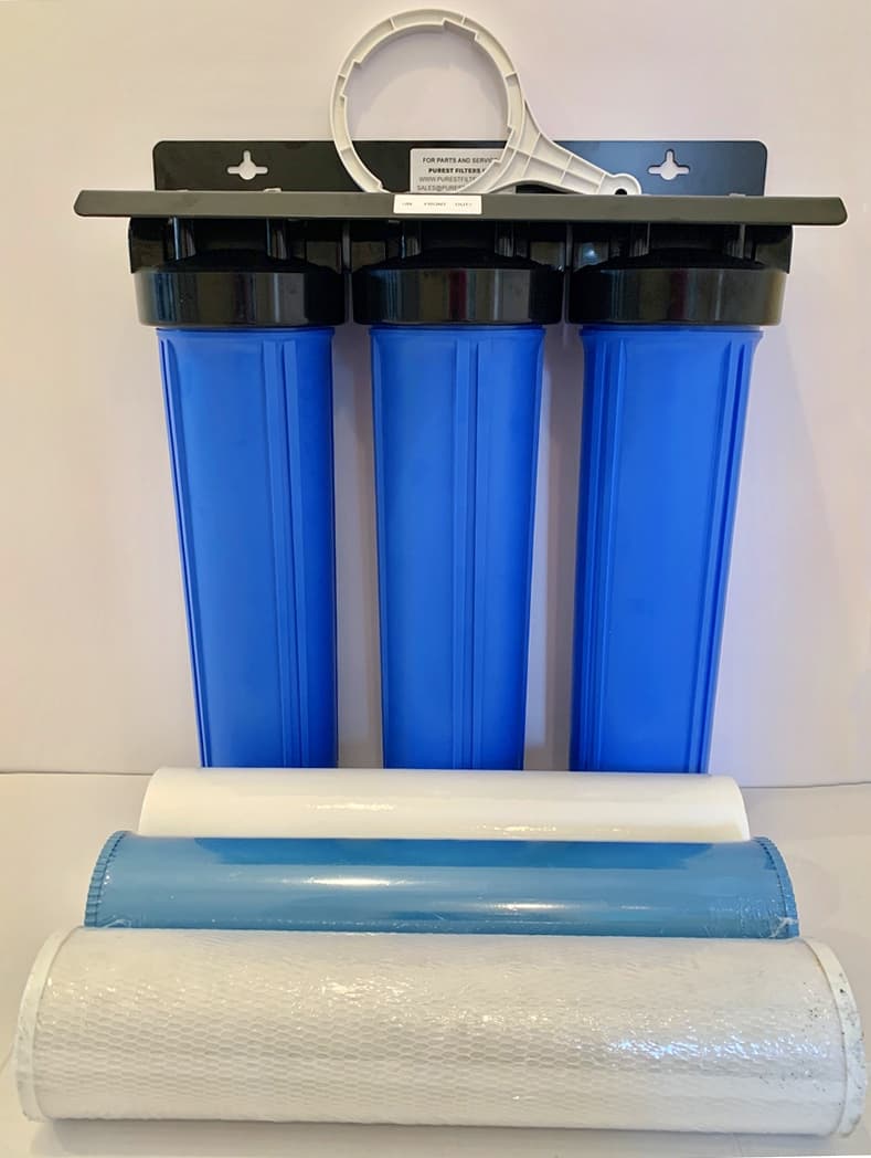 Ahwatukee homeowner: cloudy glassware and dishwasher film